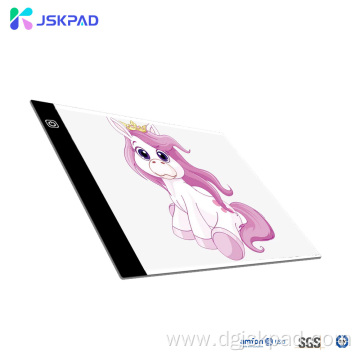 JSK Ultra-thin illumination LED tracing board A4-1